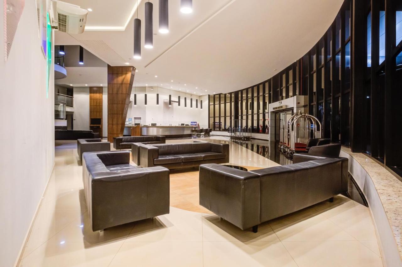 Viale Cataratas Hotel & Eventos Foz do Iguacu Exterior photo
