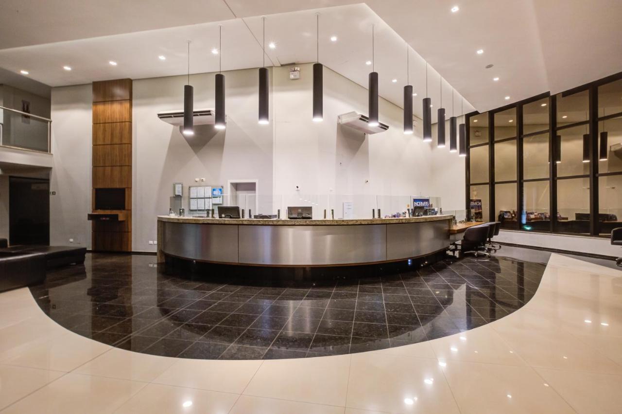 Viale Cataratas Hotel & Eventos Foz do Iguacu Exterior photo